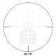 Sightron S6 ED 5-30x56mm Side Focus Zero Stop Réticule MH-7