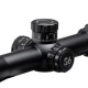 Sightron S6 ED 5-30x56mm Side Focus Zero Stop Réticule MOA-8