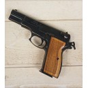 Luger M90 Calibre 9x19mm Parabellum