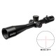 Sightron S6 10-60x56 ED Field Target - MOA-2FT