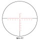 Sightron S6 10-60x56 ED Field Target - MH-FT