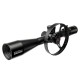 Sightron S6 10-60x56 ED Field Target - MOA-2FT - Wheel Bundle