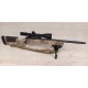Savage 10 FP - LE1 Cal 308 Win sable avec accessoires