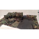 Savage 10 FP - LE1 Cal 308 Win avec accessoires