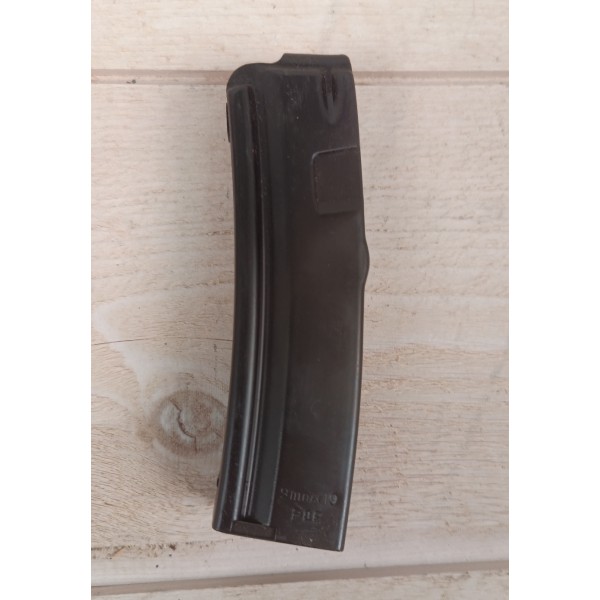 Chargeur 15 coups P.O.F. pour MP5 Cal 9mm