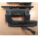 Lot de Montages Weaver pour Sa&iuml;ga