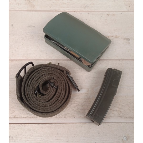 Kit accessoires POF pour MP5PK Cal 9mm