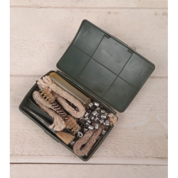 Trousse de nettoyage avec accessoires POF pour MP5PK Cal 9mm