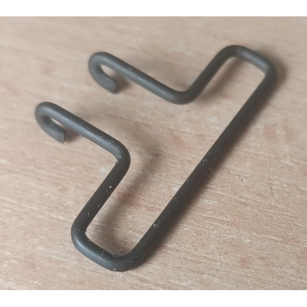 Crochet de Bande anti-mirage (lot de 7)