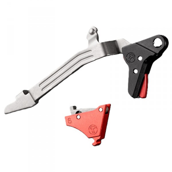 D&eacute;tente Timney Alpha Glock Gen 6