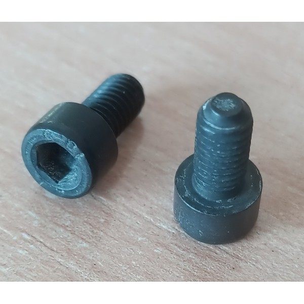 Vis CS M6-12 T&ecirc;te Allen