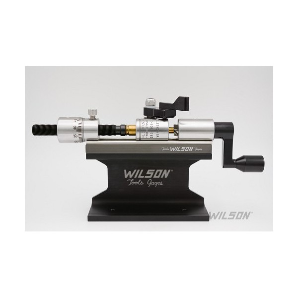 Case Trimmer L.E. Wilson avec Kit Micro, Pied et Griffe