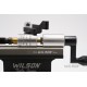 Case Trimmer Wilson avec Kit Micro Pied Griffe