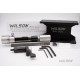 Case Trimmer Wilson avec Kit Micro Pied Griffe