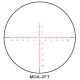 Sightron S6 10-60x56 ED Field Target Snap Focus - MOA-2FT