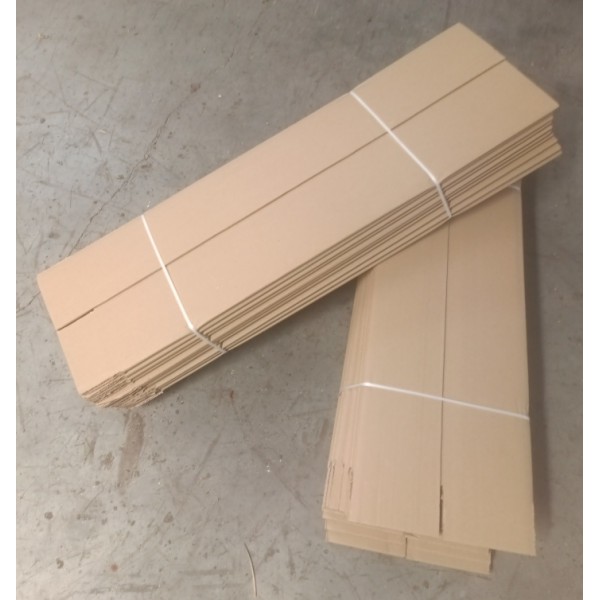Cartons 110x110x700 (paquet de 10)